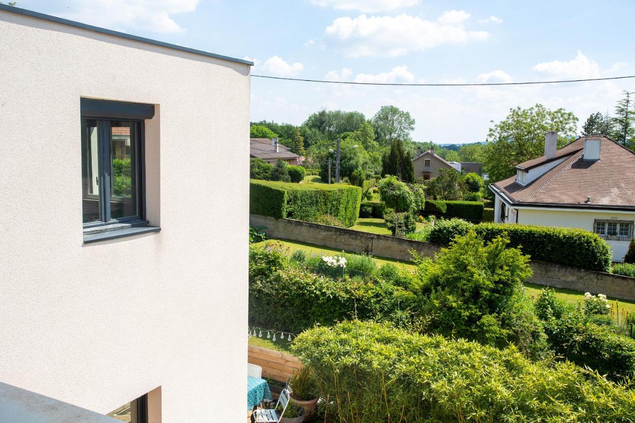 Maison Village - 7 Min De Metz Centre Lessy Exterior photo